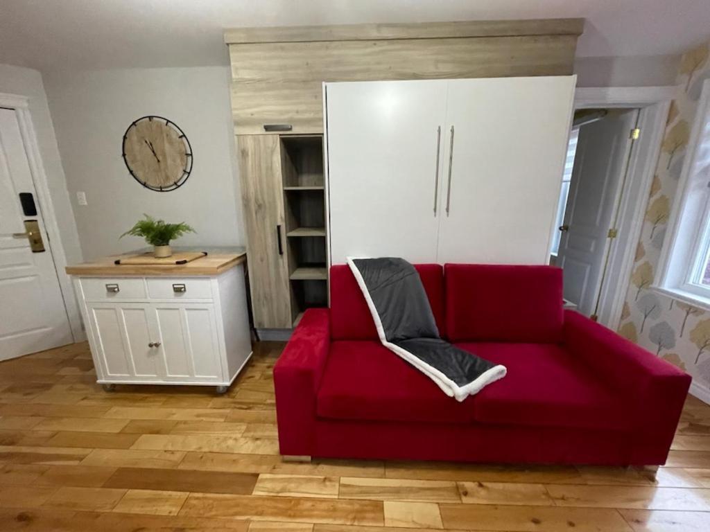 Hotel Les Quatre Bonheurs Amqui Kültér fotó