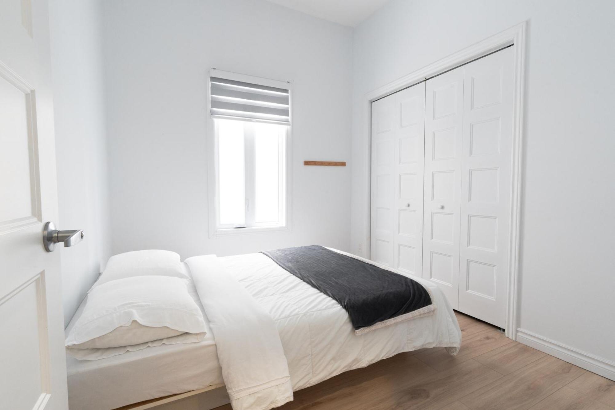 Hotel Les Quatre Bonheurs Amqui Kültér fotó