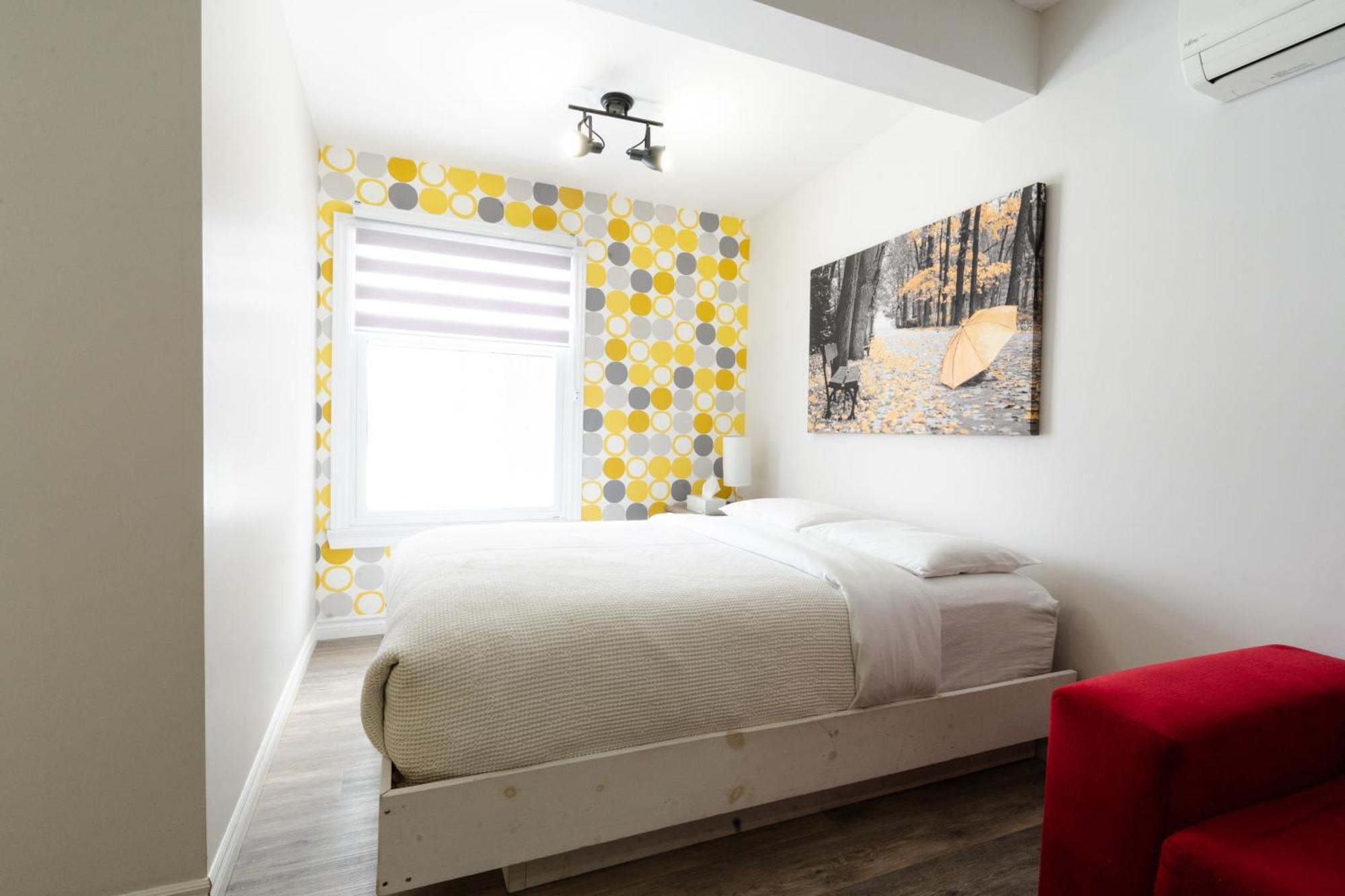 Hotel Les Quatre Bonheurs Amqui Kültér fotó